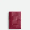 Bottega Veneta Cassette Passport Case>Women Pouches And Travel Accessories
