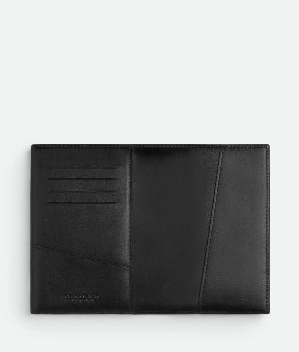 Bottega Veneta Cassette Passport Case> Pouches And Travel Accessories