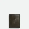Bottega Veneta Cassette Slim Flap Card Case> Card Cases