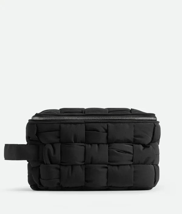 Bottega Veneta Cassette Travel Pouch>Women Pouches And Travel Accessories | Pouches And Travel Accessories