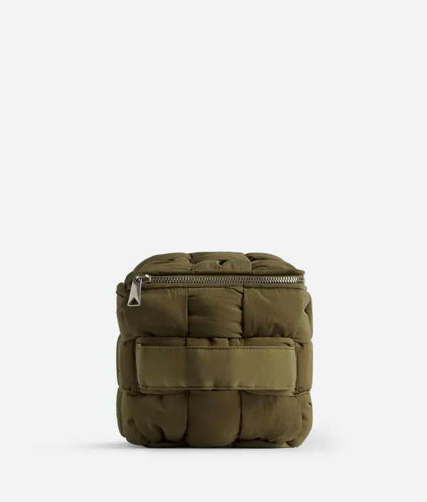 Bottega Veneta Cassette Travel Pouch> Pouches And Travel Accessories
