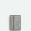 Bottega Veneta Cassette Tri-Fold Zip Wallet>Women Small Wallets