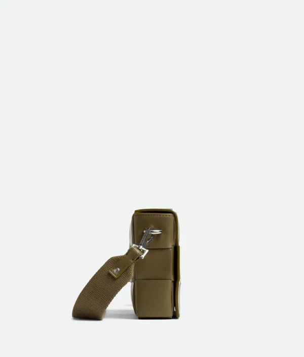 Bottega Veneta Cassette With Versatile Strap> Crossbody