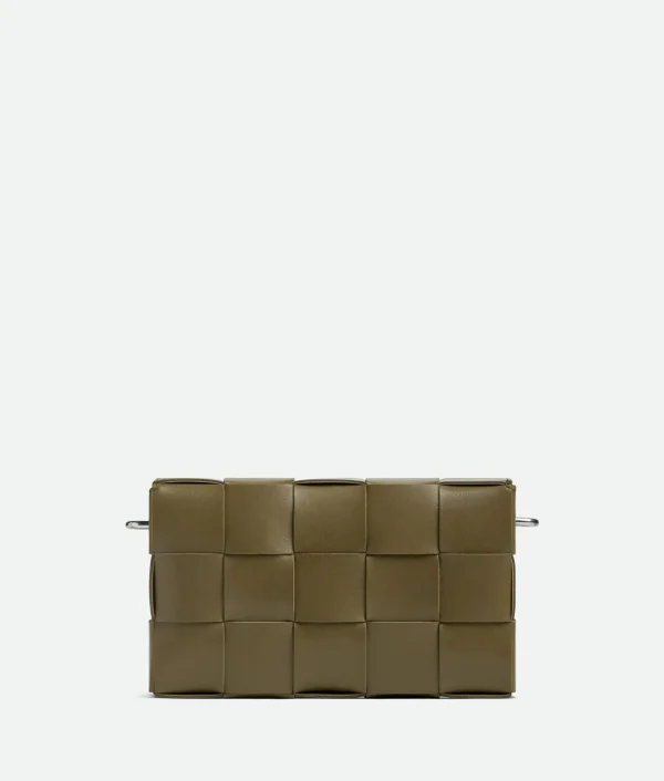 Bottega Veneta Cassette With Versatile Strap> Crossbody