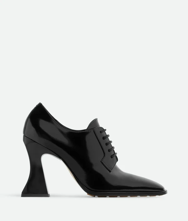 Bottega Veneta Cha-Cha Lace-Up Shoe>Women Pumps