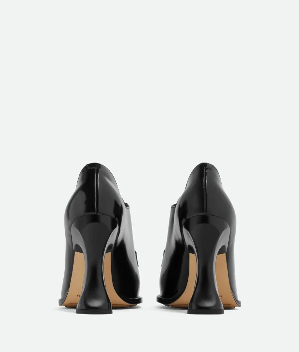 Bottega Veneta Cha-Cha Lace-Up Shoe>Women Pumps