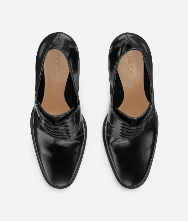 Bottega Veneta Cha-Cha Lace-Up Shoe>Women Pumps