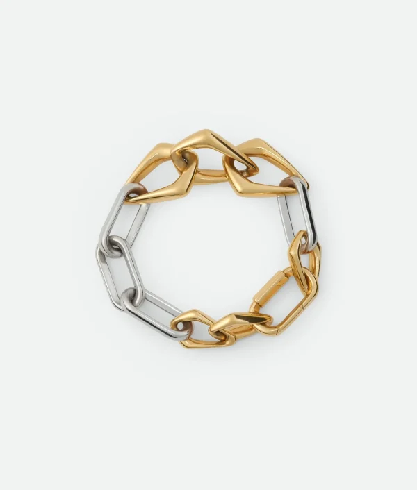 Bottega Veneta Chain Bracelet>Women Bracelets