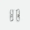Bottega Veneta Chain Earrings>Women Earrings
