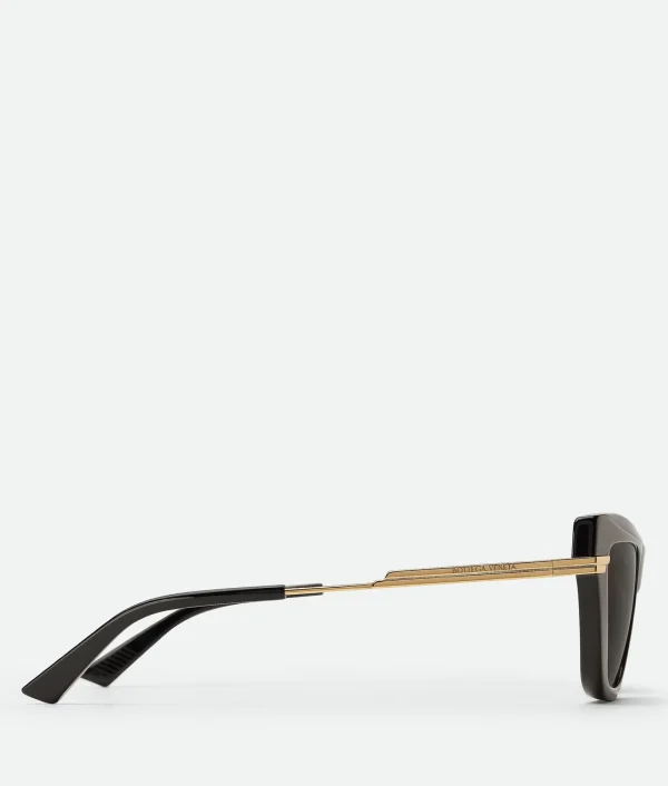 Bottega Veneta Classic Acetate Cat Eye Sunglasses>Women Sunglasses | Sunglasses