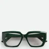 Bottega Veneta Classic Acetate Square Eyeglasses>Women Opticals | Opticals