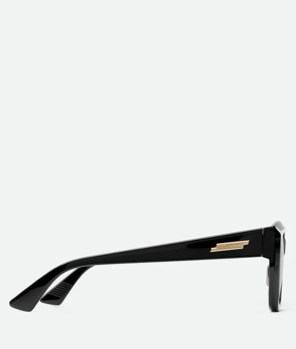 Bottega Veneta Classic Acetate Square Eyeglasses>Women Opticals | Opticals