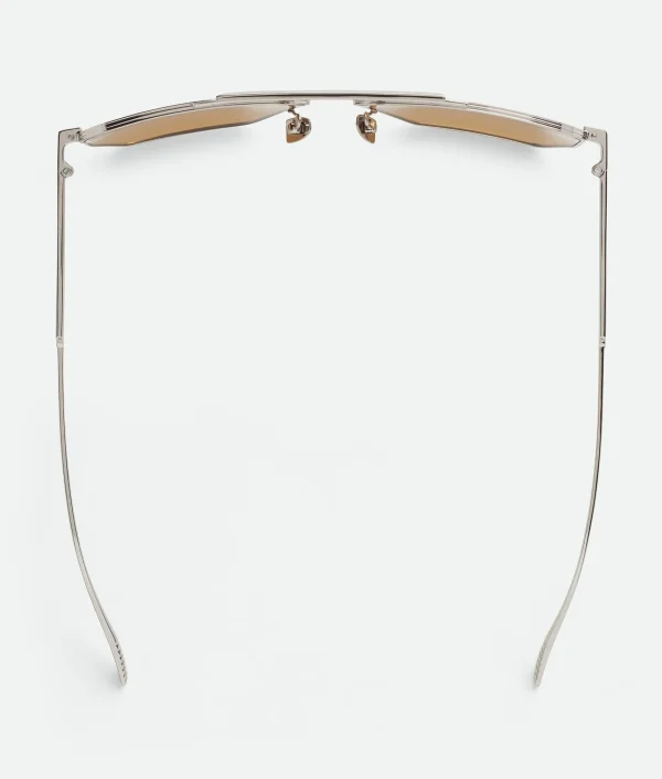 Bottega Veneta Classic Aviator Sunglasses>Women Sunglasses | Sunglasses