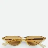 Bottega Veneta Classic Cat Eye Sunglasses>Women Sunglasses | Sunglasses