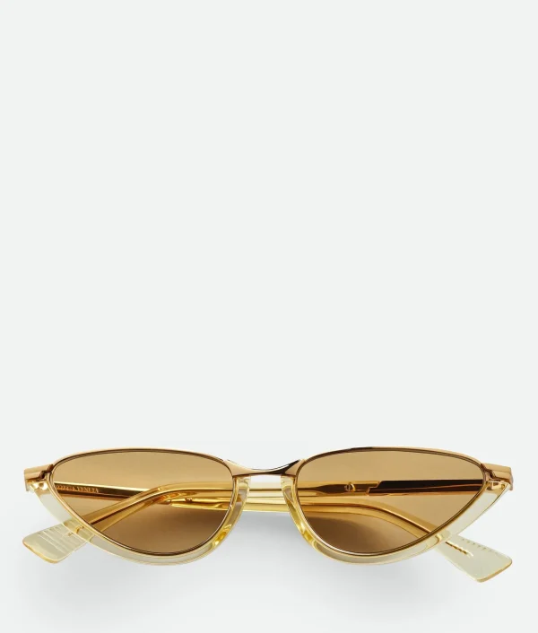 Bottega Veneta Classic Cat Eye Sunglasses>Women Sunglasses | Sunglasses