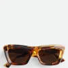 Bottega Veneta Classic Cat Eye Sunglasses>Women Sunglasses | Sunglasses