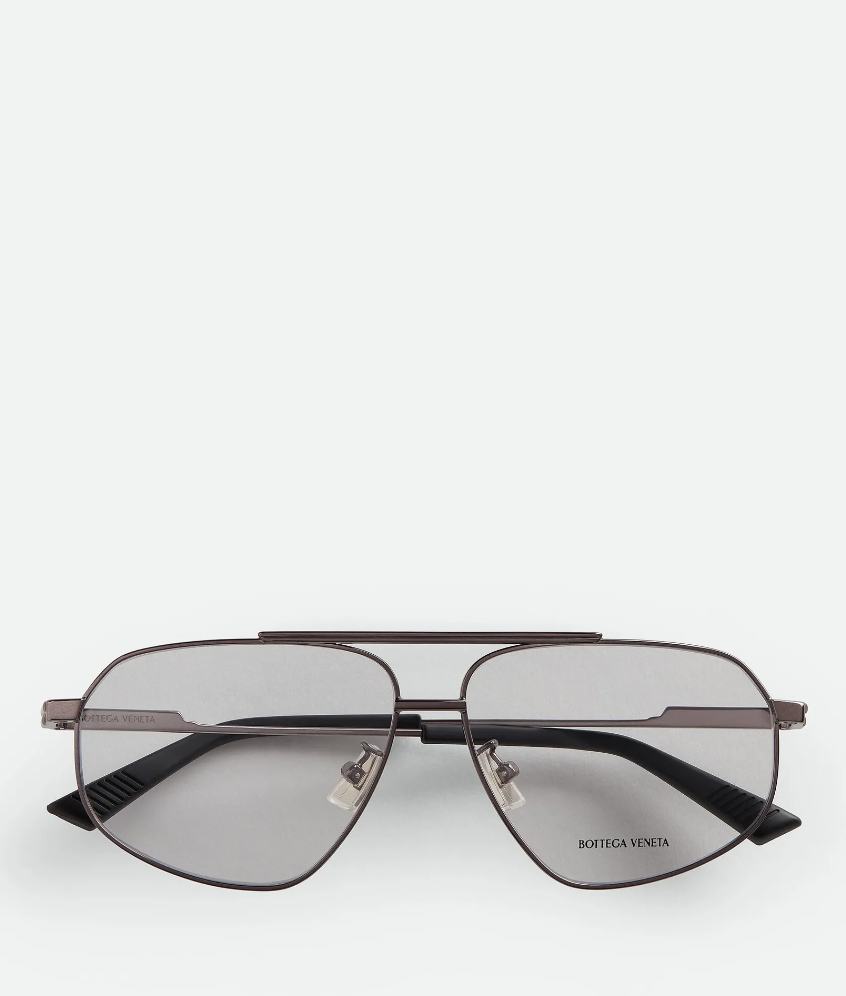 classic_metal_aviator_eye_0-1.webp Bottega Veneta Classic Metal Aviator Eyeglasses>Women Opticals | Opticals