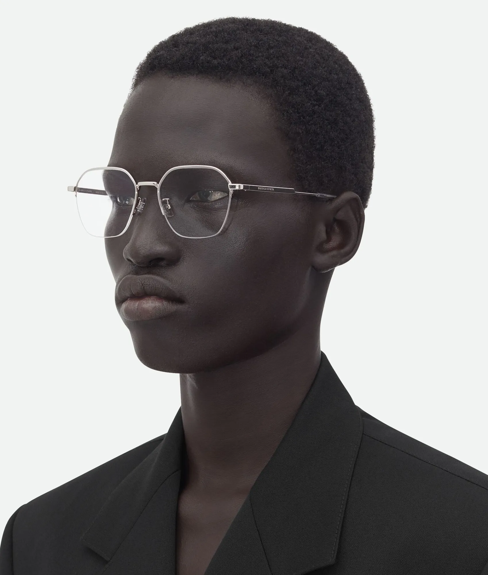 classic_metal_semi_rimles_1-1.webp Bottega Veneta Classic Metal Semi Rimless Panthos Eyeglasses>Women Opticals | Opticals