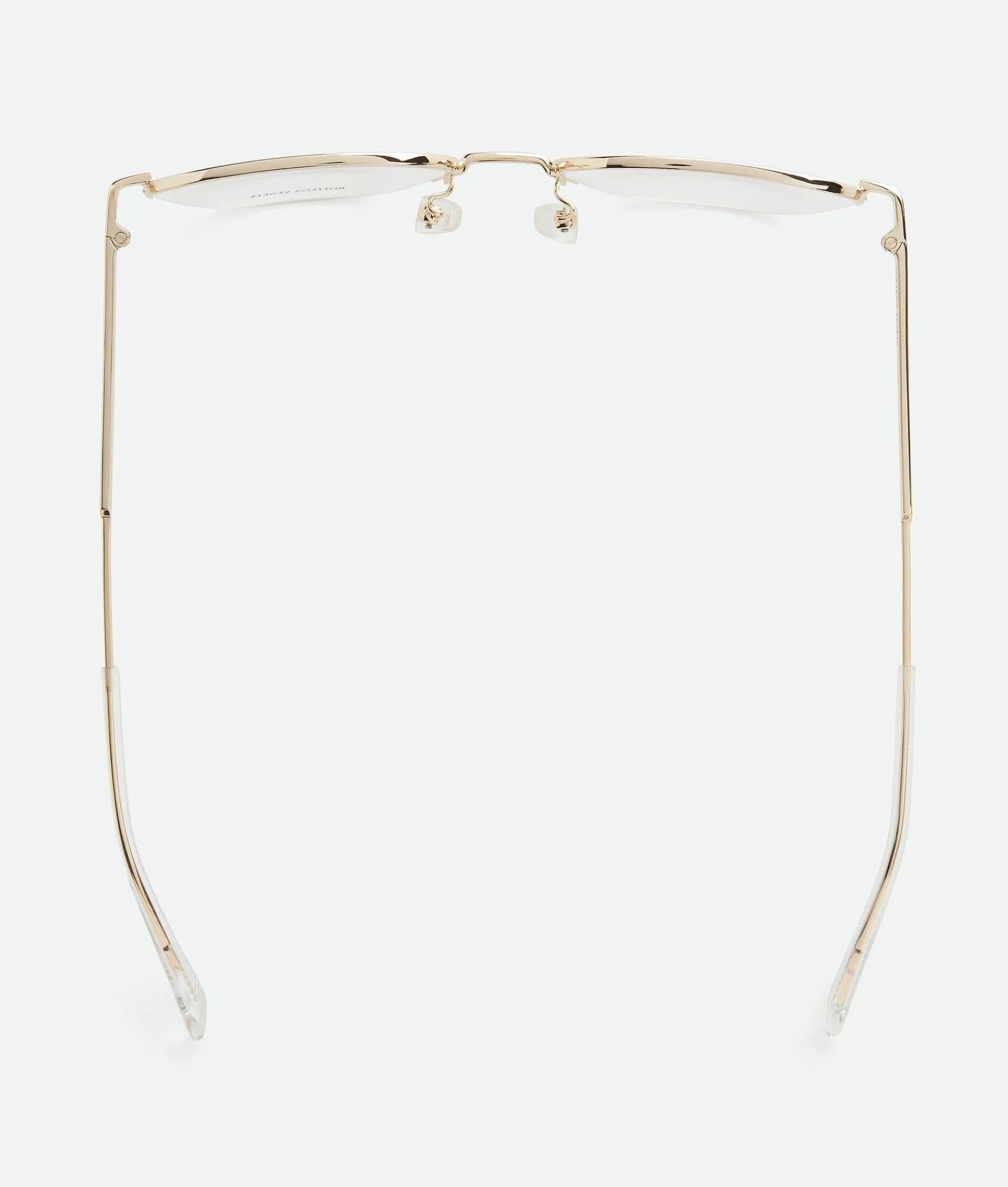 classic_metal_semi_rimles_3.webp Bottega Veneta Classic Metal Semi Rimless Panthos Eyeglasses>Women Opticals | Opticals