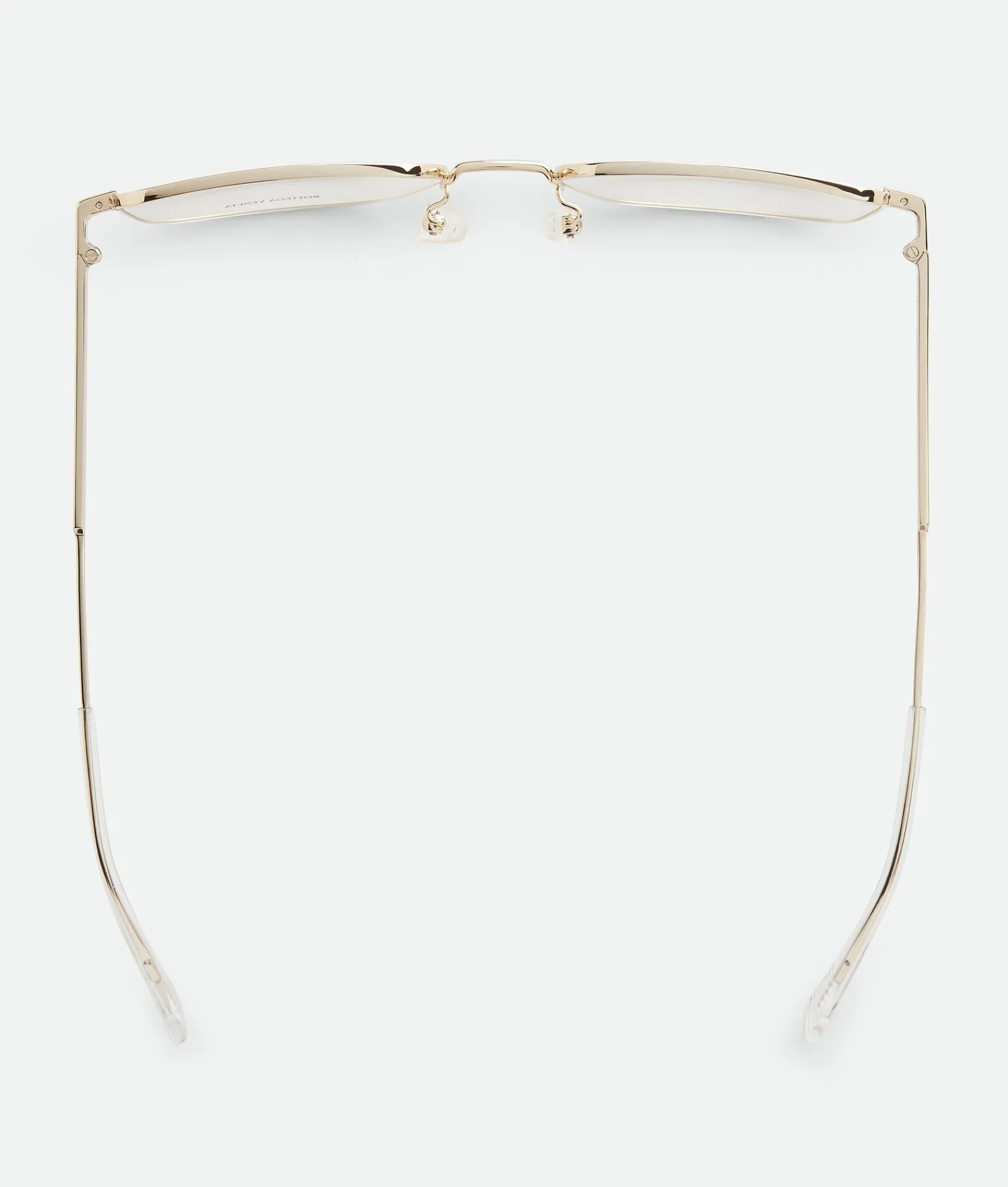 classic_metal_square_eyeg_3.webp Bottega Veneta Classic Metal Square Eyeglasses>Women Opticals | Opticals