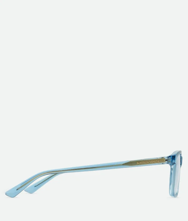 Bottega Veneta Classic Rectangular Eyeglasses>Women Opticals | Opticals