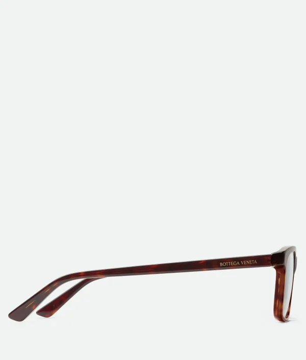 Bottega Veneta Classic Rectangular Eyeglasses>Women Opticals | Opticals