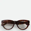 Bottega Veneta Classic Recycled Acetate Cat Eye Eyeglasses>Women Opticals | Opticals