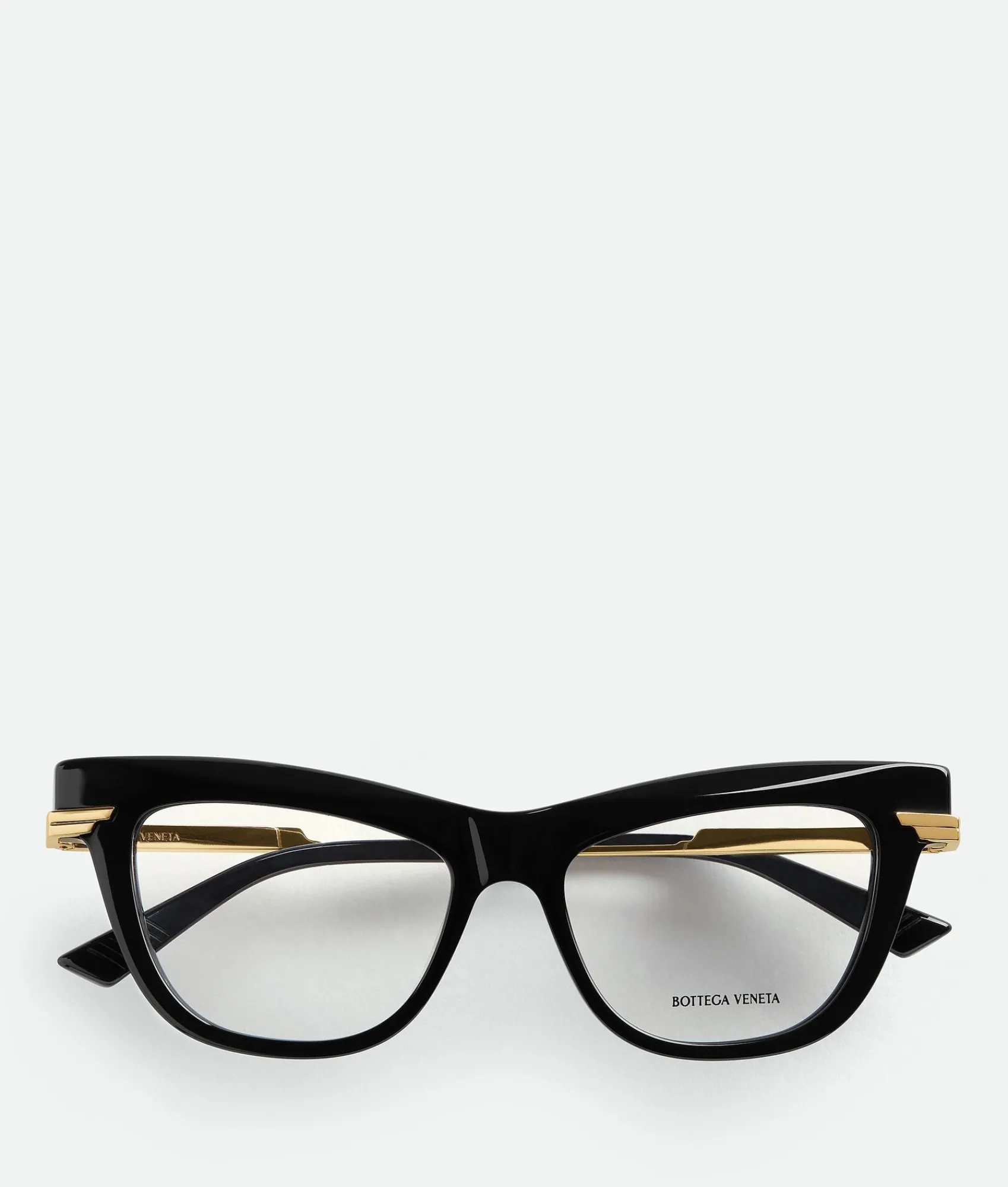 classic_recycled_acetate__0-3.webp Bottega Veneta Classic Recycled Acetate Cat Eye Eyeglasses>Women Opticals | Opticals