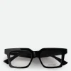 Bottega Veneta Classic Recycled Acetate Square Eyeglasses>Women Opticals | Opticals