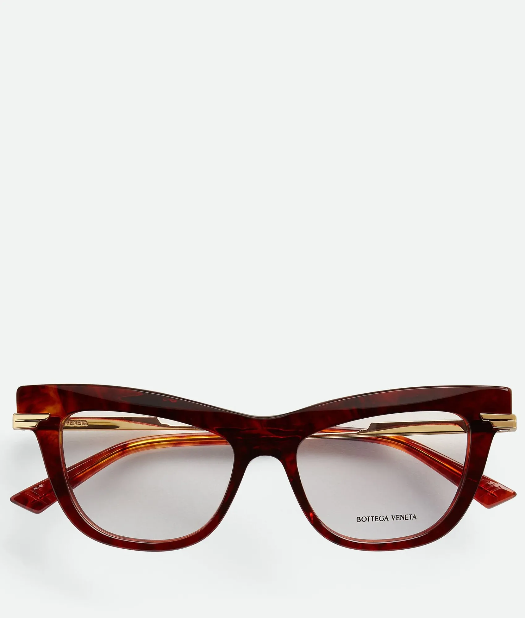 classic_recycled_acetate__0.webp Bottega Veneta Classic Recycled Acetate Cat Eye Eyeglasses>Women Opticals