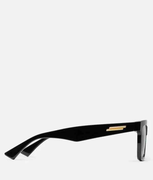 Bottega Veneta Classic Recycled Acetate Square Eyeglasses>Women Opticals | Opticals