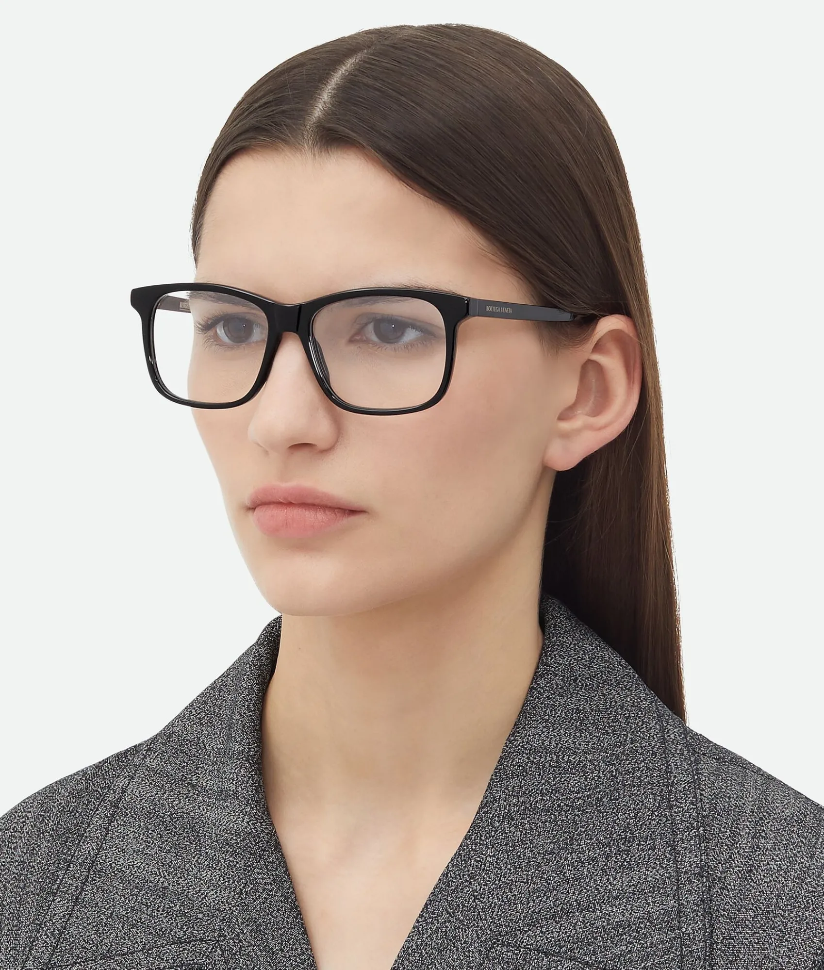 classic_square_eyeglasses_1.webp Bottega Veneta Classic Square Eyeglasses>Women Opticals | Opticals