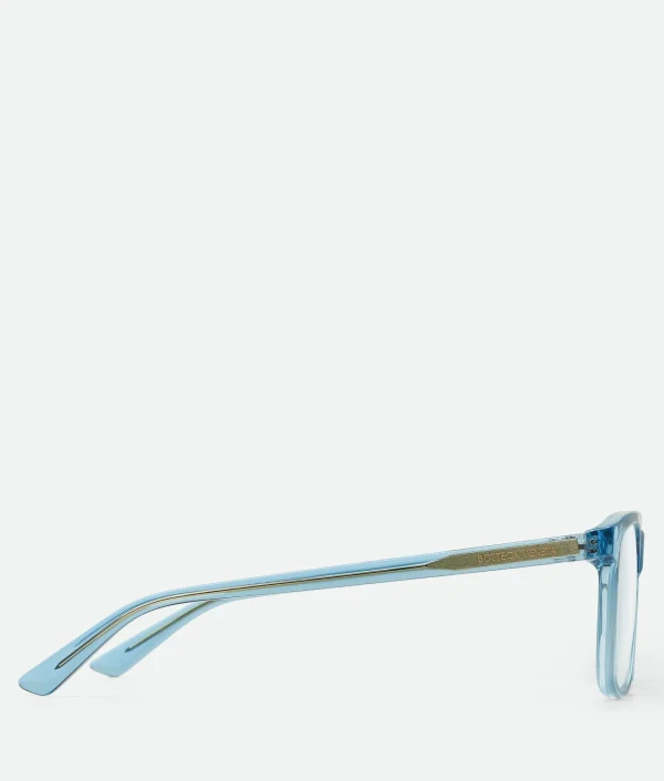 Bottega Veneta Classic Square Eyeglasses>Women Opticals | Opticals