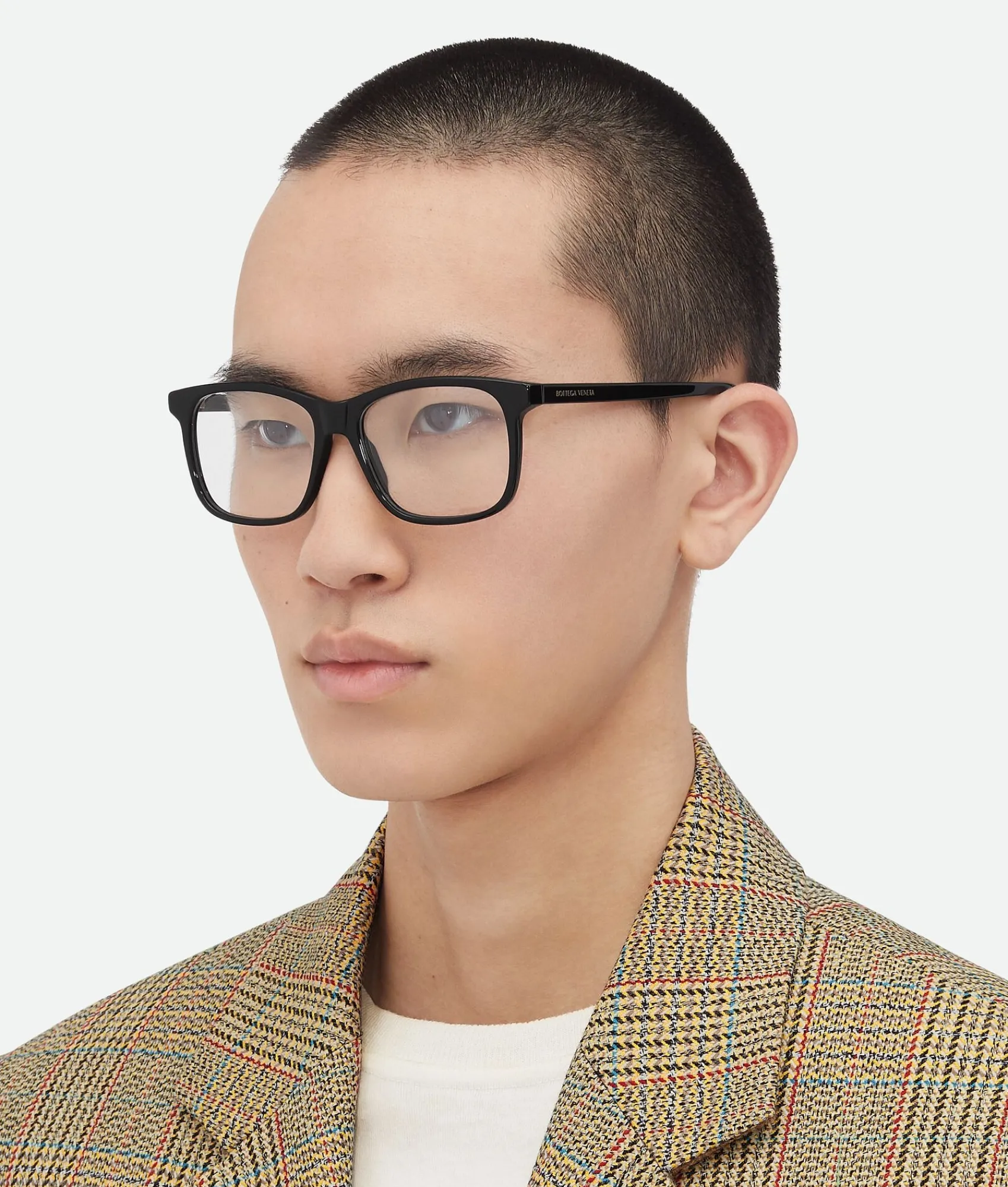 classic_square_eyeglasses_4.webp Bottega Veneta Classic Square Eyeglasses>Women Opticals | Opticals