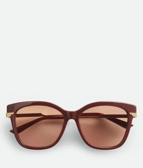 Bottega Veneta Classic Square Sunglasses>Women Sunglasses | Sunglasses