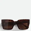 Bottega Veneta Classic Square Sunglasses>Women Sunglasses | Sunglasses