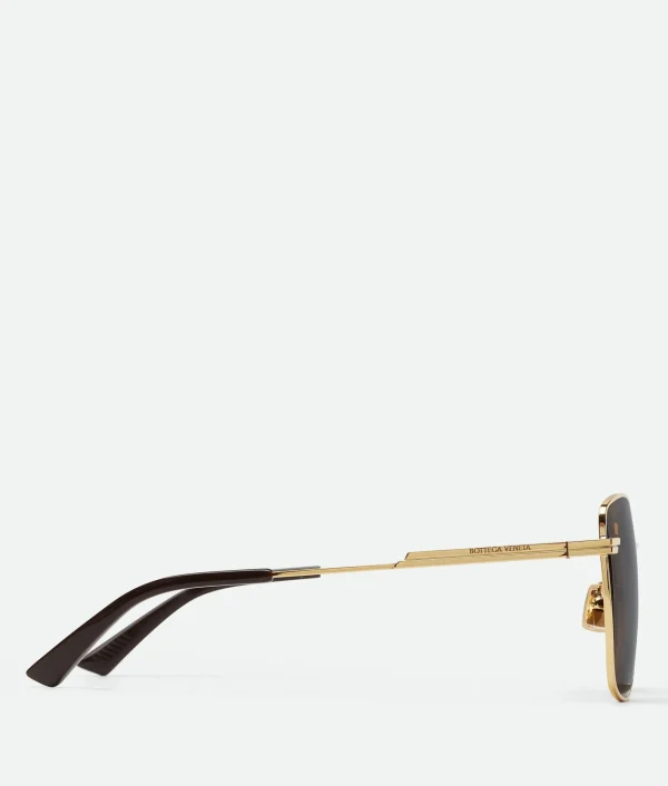 Bottega Veneta Classic Square Sunglasses>Women Sunglasses | Sunglasses