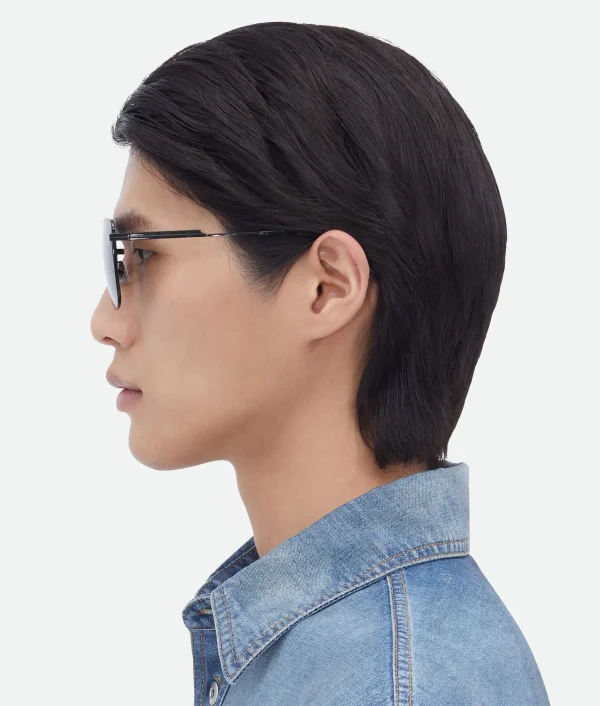 Bottega Veneta Classic Square Sunglasses>Women Sunglasses | Sunglasses
