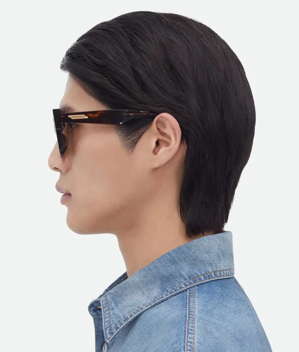 Bottega Veneta Classic Square Sunglasses>Women Sunglasses | Sunglasses
