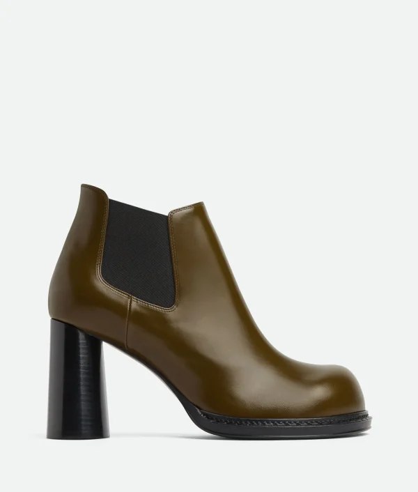 Bottega Veneta Cliff Chelsea Ankle Boot>Women Boots