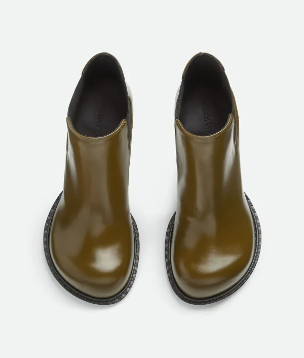 Bottega Veneta Cliff Chelsea Ankle Boot>Women Boots