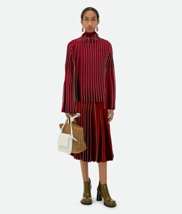 Bottega Veneta Cliff Chelsea Ankle Boot>Women Boots