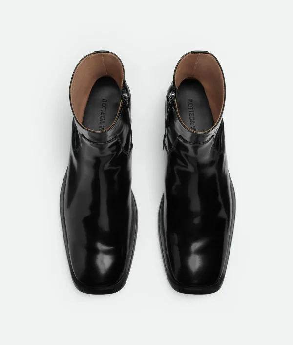 Bottega Veneta Comma Ankle Boot> Boots
