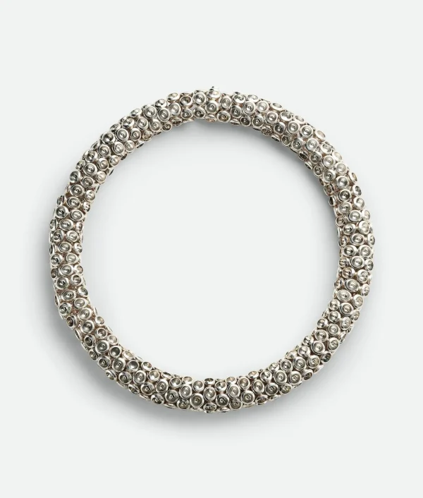 Bottega Veneta Concave Necklace>Women Necklaces
