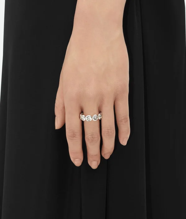 Bottega Veneta Concave Ring>Women Rings