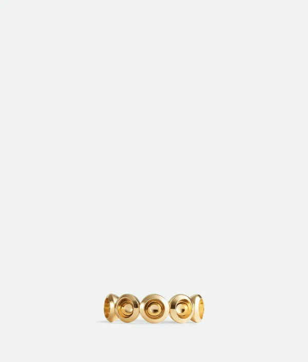Bottega Veneta Concave Ring>Women Rings