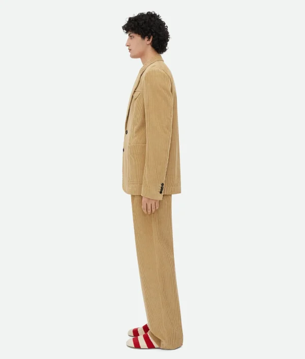 Bottega Veneta Corduroy Jacket> Jackets