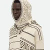 Bottega Veneta Cotton And Wool Textured Balaclava> Hats