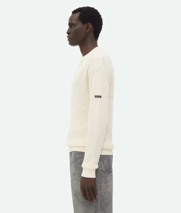 Bottega Veneta Cotton Jumper> Knitwear