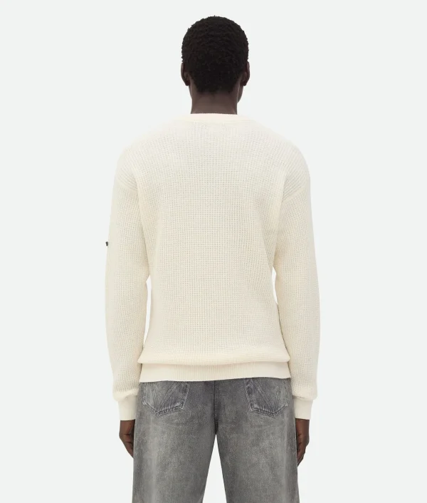 Bottega Veneta Cotton Jumper> Knitwear